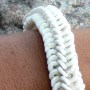 herringbone---armband-weiss
